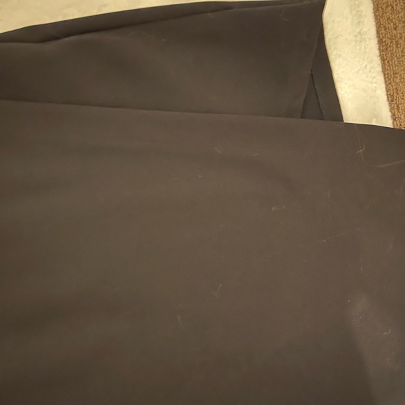 Mystic Los Angeles designer ‎ contemporary dress with asymmetric hem - Picture 6 of 9